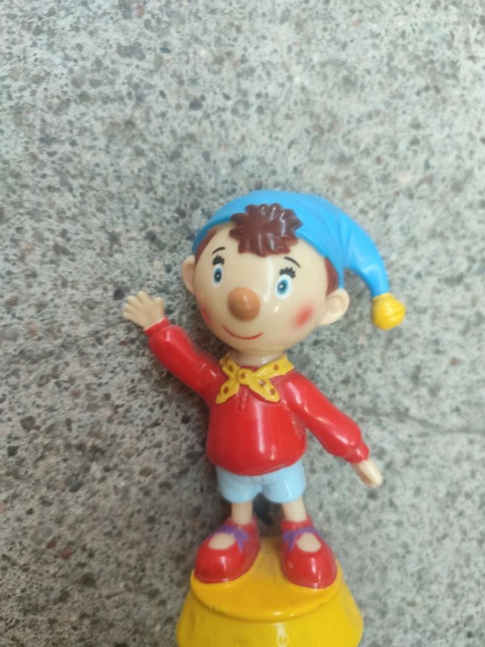 Figurine oui oui - photo numéro 2