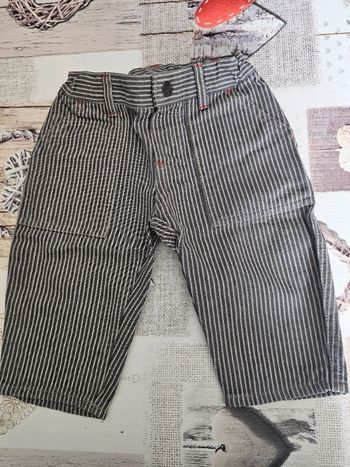 Pontalon bebe garçon