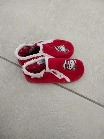 Chaussons Hello Kitty 27