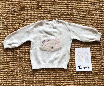 Pull col rond
