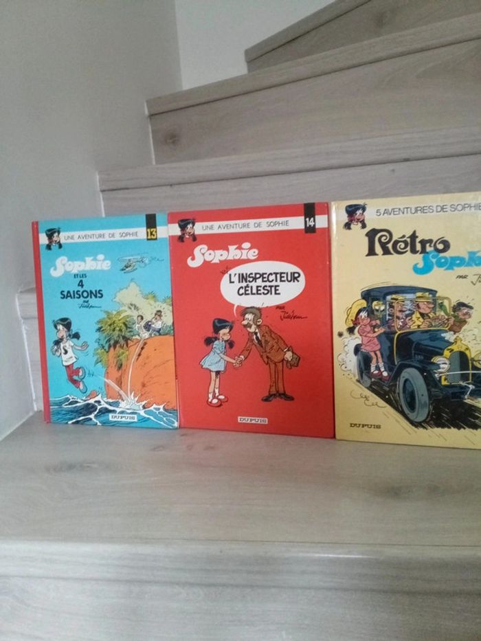 Une aventure de Sophie