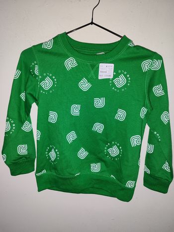 Sweat enfant 6/8 ans