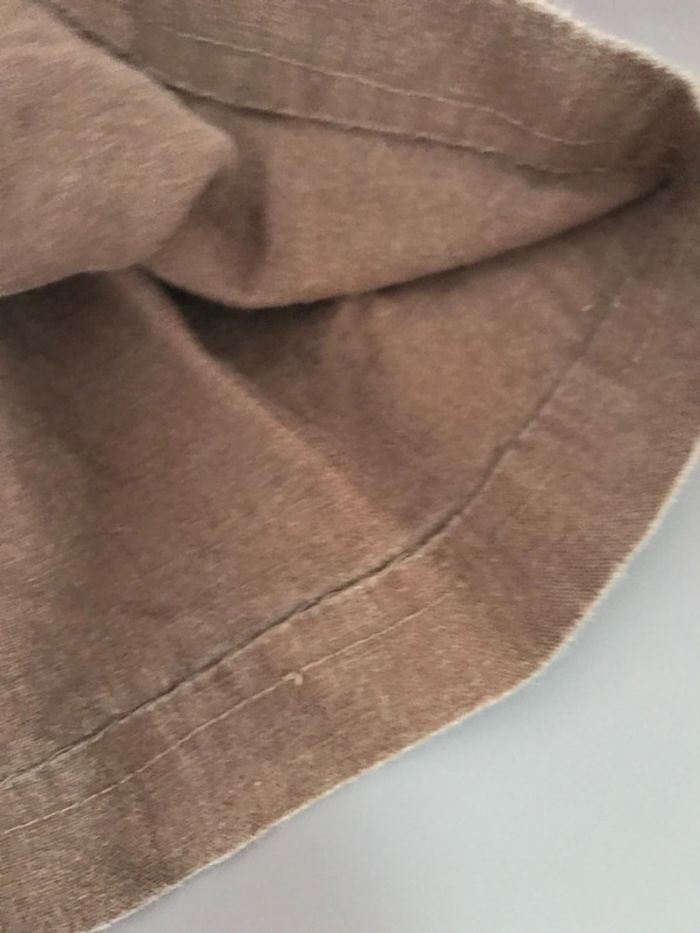 Jupe lin homemade 3 ans - photo numéro 4