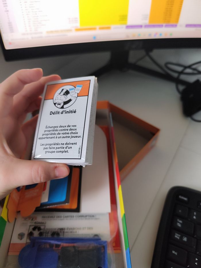 Jeu Monopoly extension - photo numéro 4