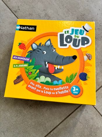 Le jeu du loup