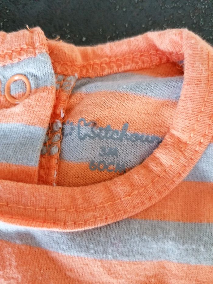 Ensemble tee-shirt combi short - photo numéro 7