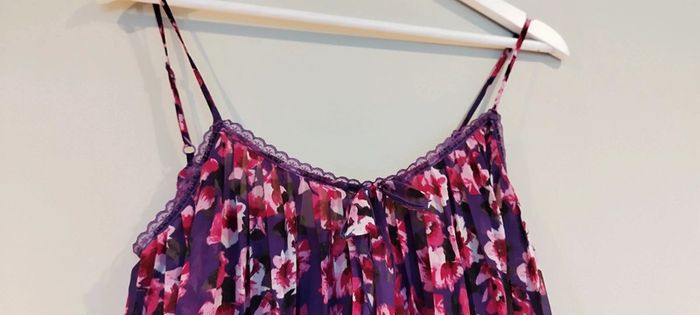 Haut a bretelles Etam taille unique - photo numéro 2