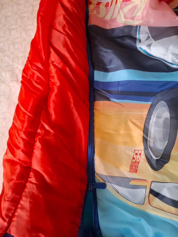 Sac de couchage gonflable - photo numéro 4