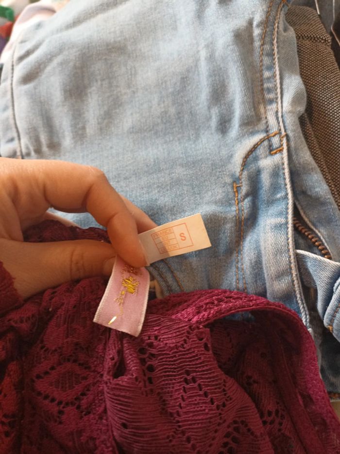 Body soleil sucré S - photo numéro 5