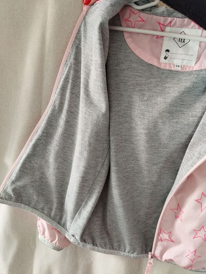 K-way fille 5/6 ans Tex - photo numéro 6