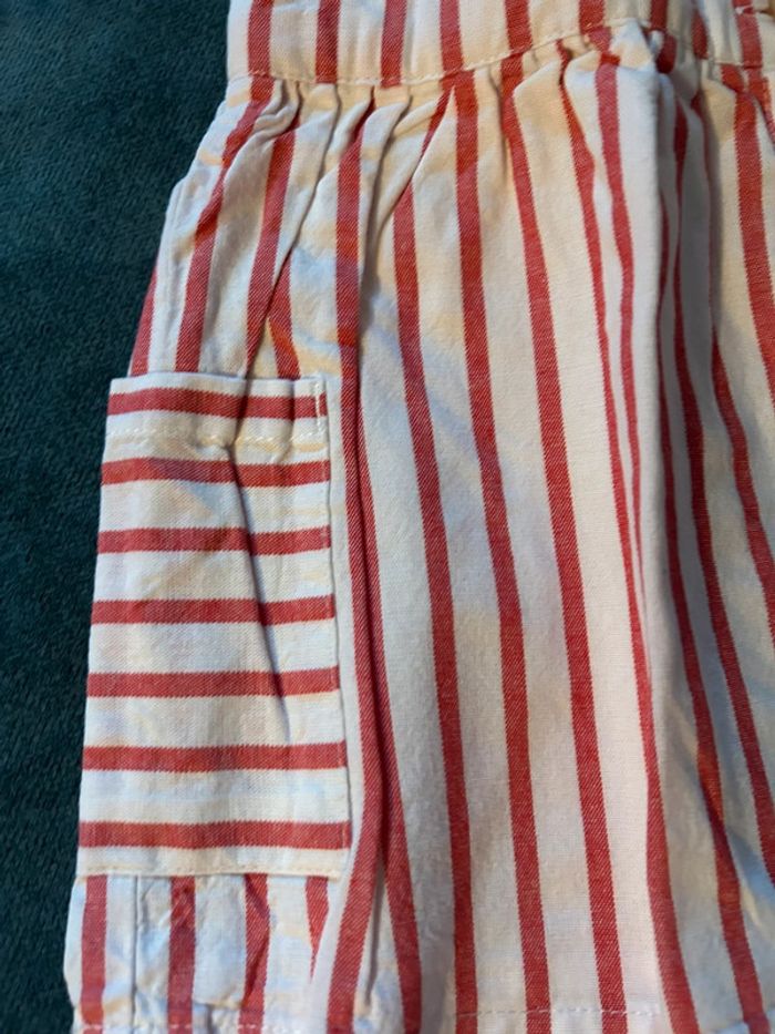 Magnifique jupe sergent major neuve 3 ans - photo numéro 4