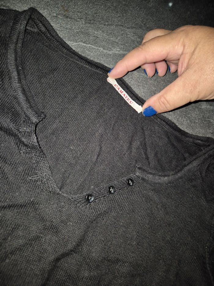 Pull léger - photo numéro 3