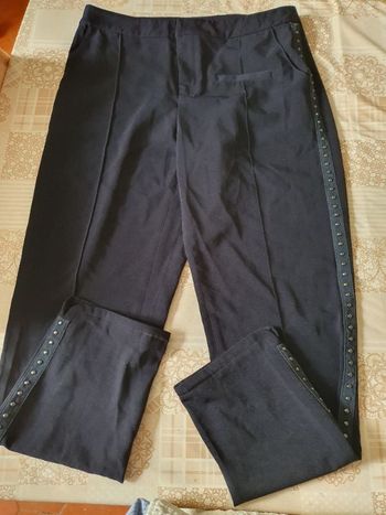 Pantalon Orfeo taille 40 L