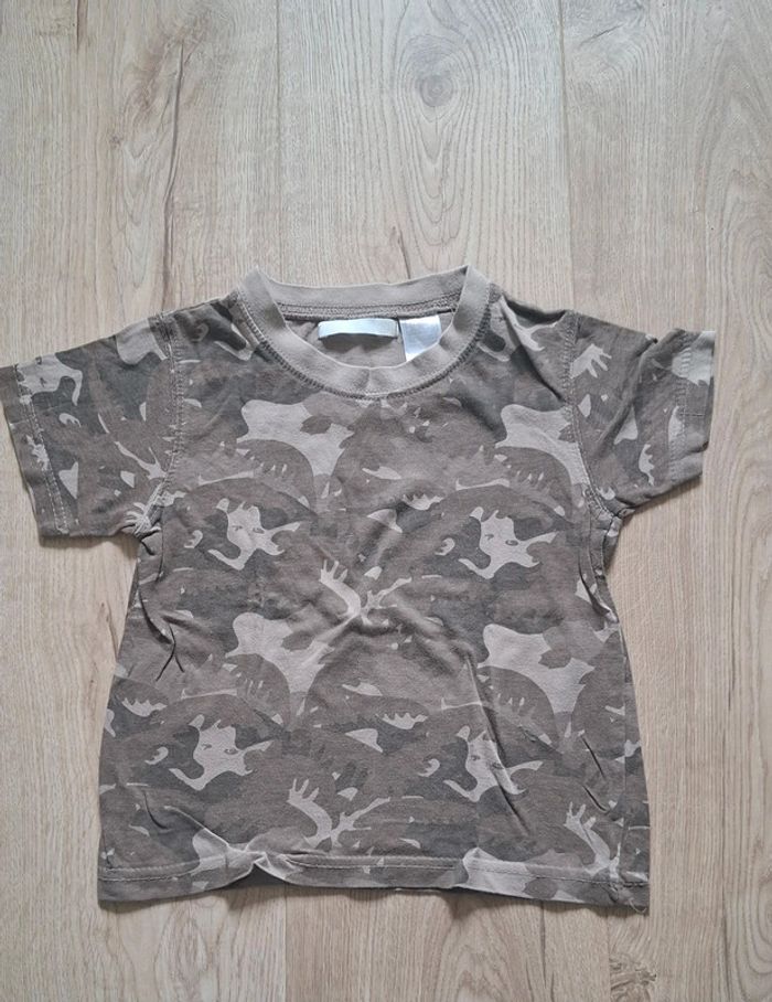 Lot 5 t-shirts 4ans multimarques - photo numéro 16