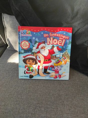 Dora un fantastique noël
