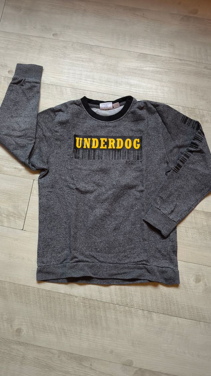 Sweat garçon - photo numéro 2