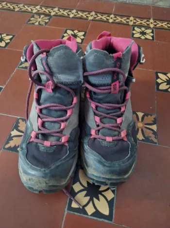 Chaussures de randonnée
