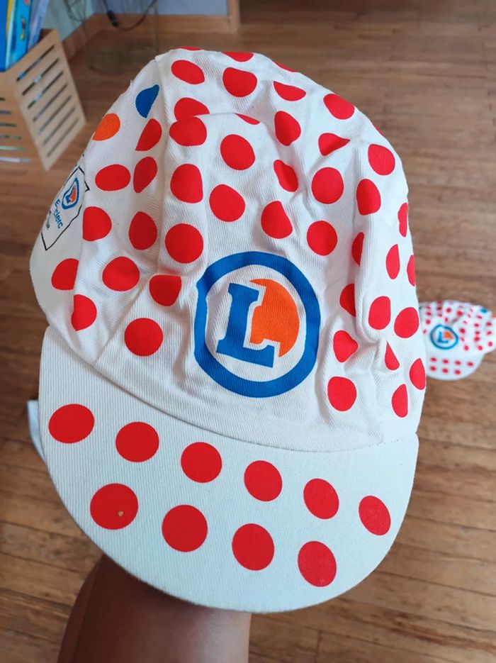 Lot casquettes et Bob Le Tour de France - photo numéro 9