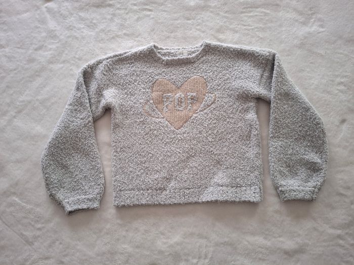 Pull epais 8 ans