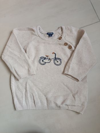 Pulls manches longues