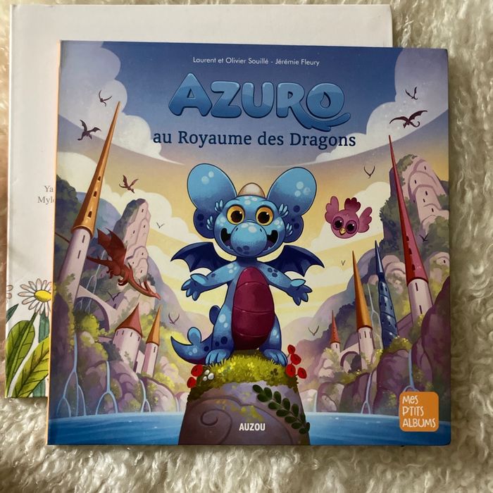 Livres mes petits albums auzou - photo numéro 3