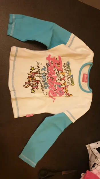 Tee-shirt barbie