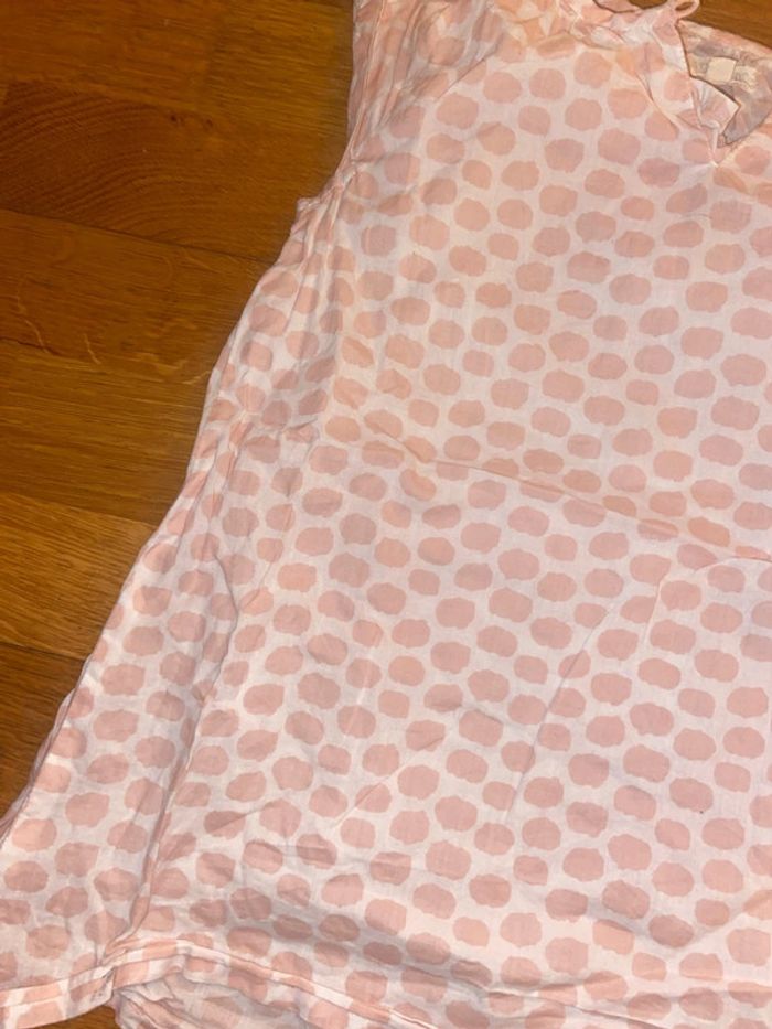 Chemise de nuit unit 4/5ans - photo numéro 2