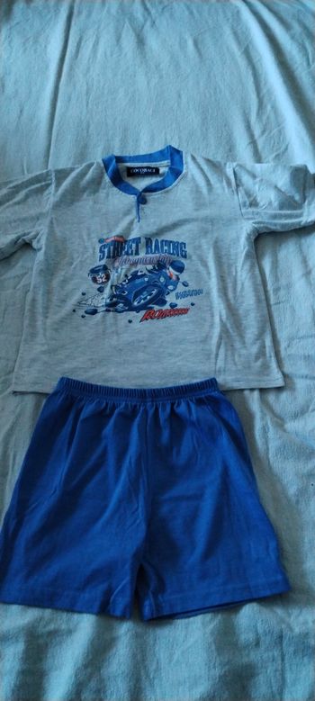 Pyjama short