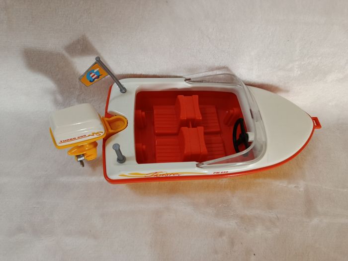 A saisir, bateau playmobil ! ( Bien lire svp ) - photo numéro 3
