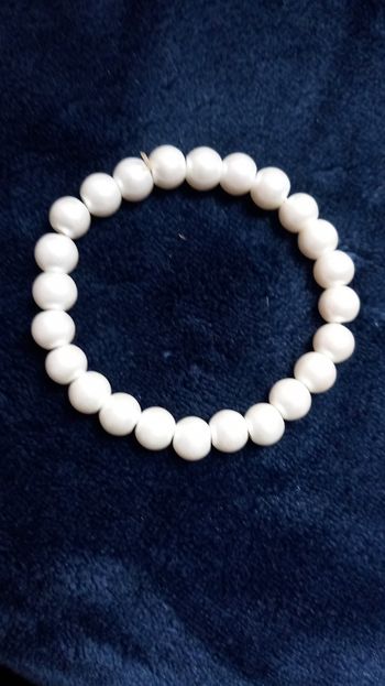Bracelet Perle Fantaisie 12 cm