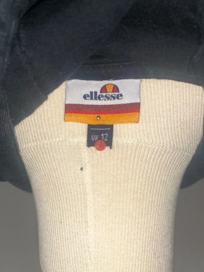 Sweatshirt Ellesse - photo numéro 3