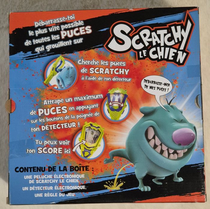 Scratchy le chien - photo numéro 2