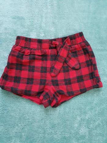 Magnifique short 24 mois