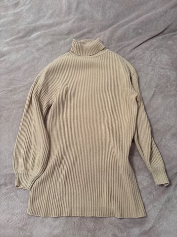 Robe pull taille 38