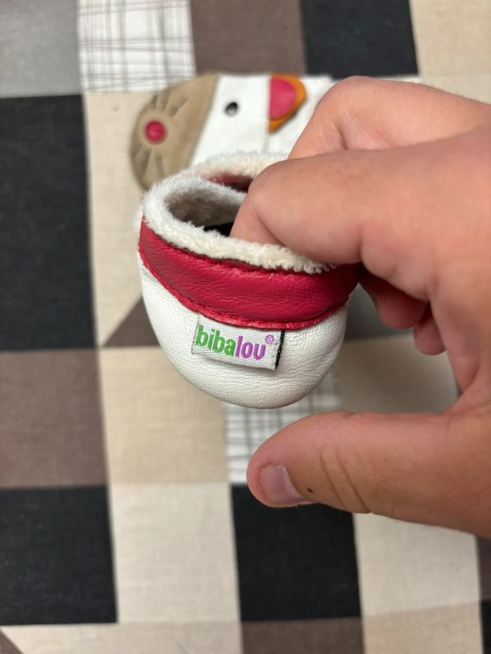 Chaussons 12/18 - photo numéro 3