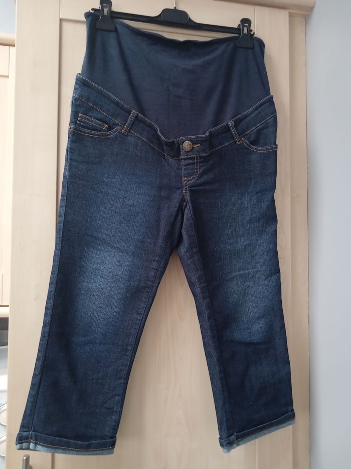 Pantacourt de grossesse Calin Kalin taille 40