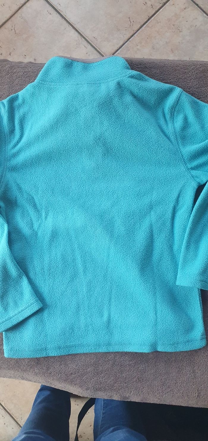 Pull polaire - photo numéro 4