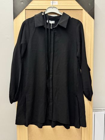 Chemise Ample noir 38