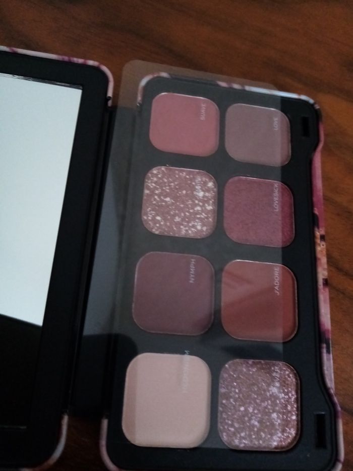 Shadow palette Révolution (Allure) - photo numéro 10