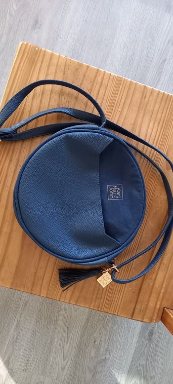 Sac rond Karl Marc John