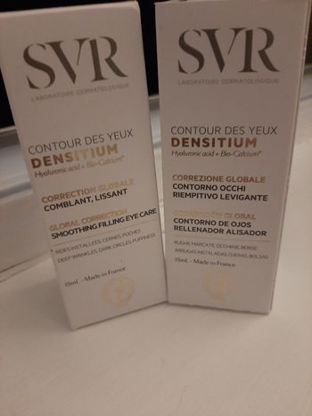 Svr contour des yeux vendu  27e cher svr