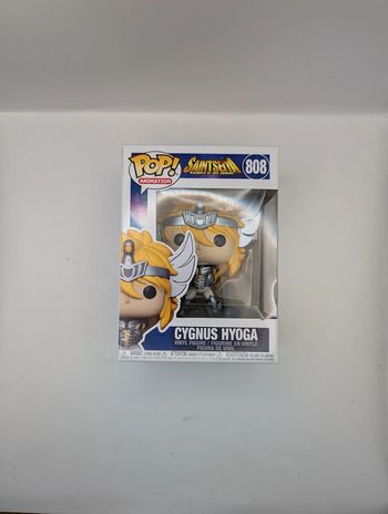 Funko Pop: Saint Seya 808 - Cygnus Hyoga