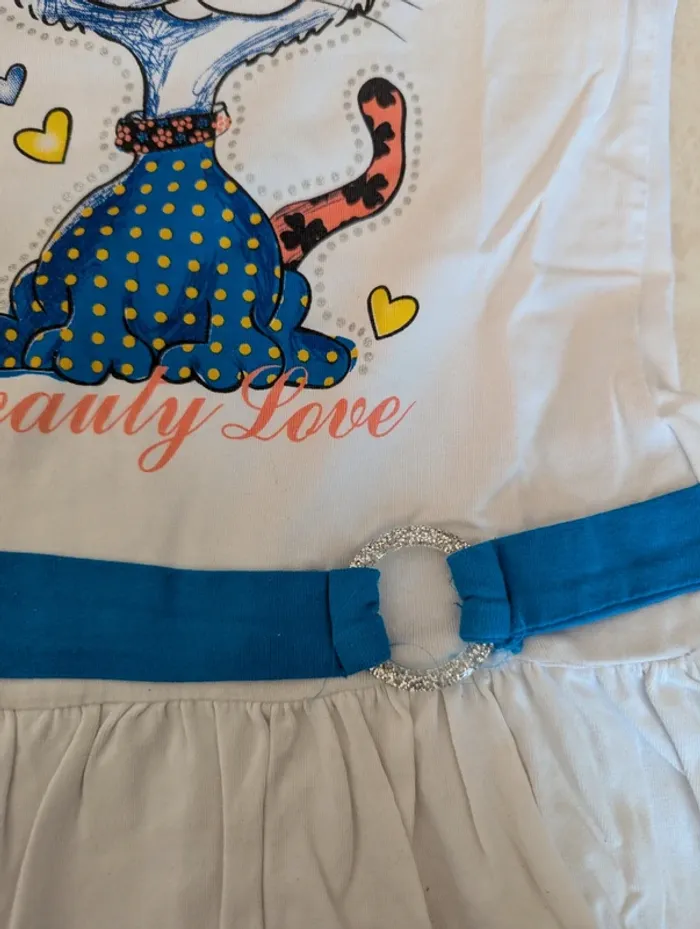 Tunique manches longues 36 mois - photo numéro 3