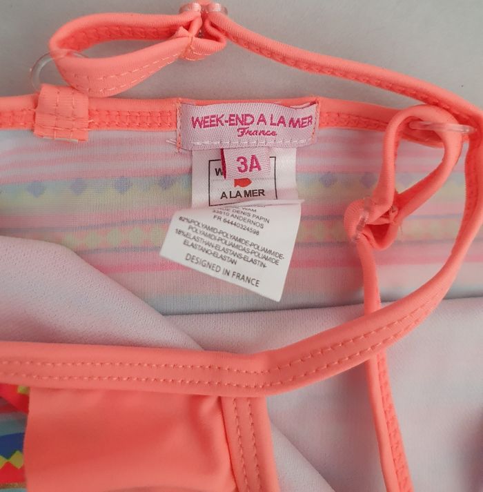 Maillot - photo numéro 2