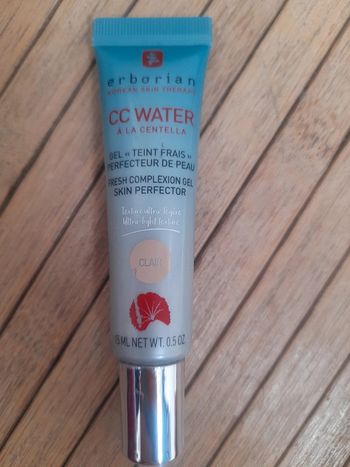 Cc water clair neuf