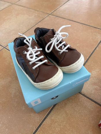 Chaussures taille 18 cuir freemouss