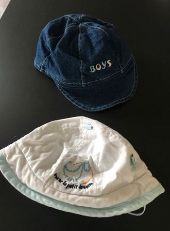 casquette bob