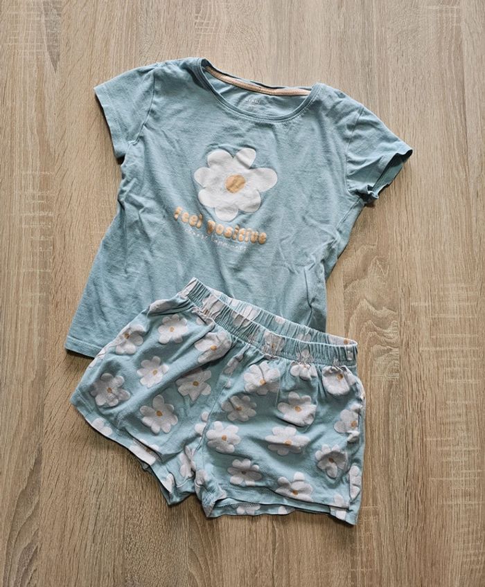 Pyja-short fille - photo numéro 2