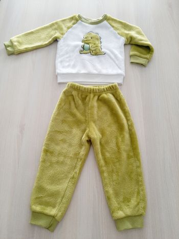 Pyjama chaud 18-24M 