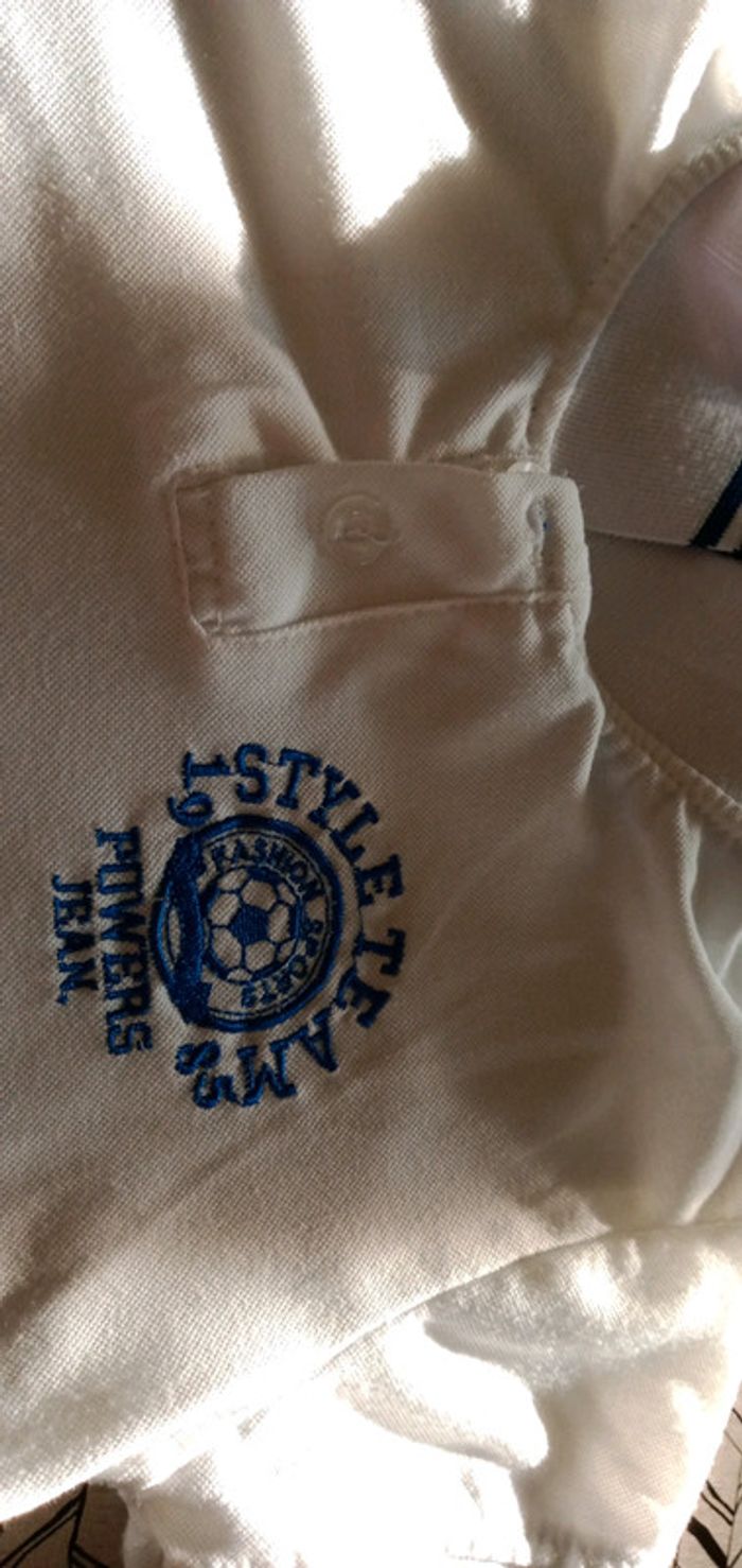 Polo garçon - photo numéro 2